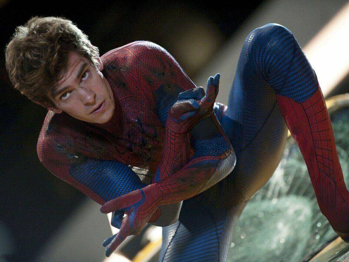 アメイジング スパイダーマン イケメンでリア充にリブートされたスパイダーマン コクソンズ ブログ